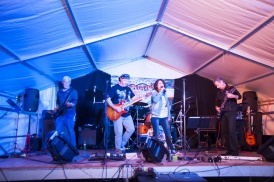 Bahnhoffest Rubigen | 2015
