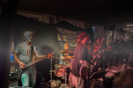 Klösterli Pub | Münsingen | 2017