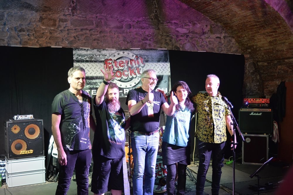 Rock im Keller | Münchenbuchsee | 2024